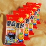 關廟寬麵-麻醬(5包裝) 3Q關廟寬麵(葷) 特價：$63