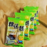 粿仔麵-沙茶(5包裝) 3Q粿仔麵(葷) 特價：$63