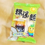 粿仔麵-油蔥(5包裝) 3Q粿仔麵(葷) 特價：$63