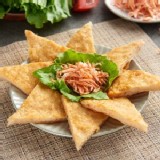 原味月亮蝦餅(有附醬包)