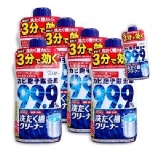 日本ST洗衣槽除菌劑 550G/瓶 特價：$290