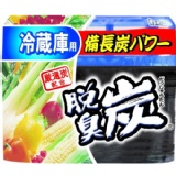 日本製 雞仔牌 脫臭炭消臭劑 (冷藏庫用)