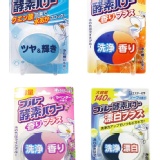 日本雞仔牌 馬桶用藍酵素