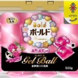 日本 P&G Bold 強力洗衣膠球 粉紅花香 特價：$360
