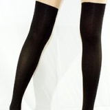假兩件式褲襪