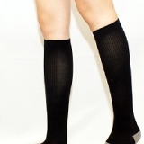 420D 小腿襪 / 買2雙,送一雙透膚褲襪 特價：$240