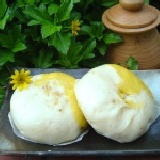 素菜包(牛蒡) 向神 大坑 九號步道 超人氣 手工饅頭