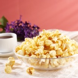 啵啵球手工爆米花~新鮮現炒~美式原味~桶裝