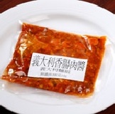 巧厨坊-德式香腸蕃茄醬包(A018) 250g肉醬包