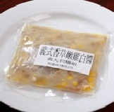 巧厨坊-香草嫩雞白醬包(A019) 250g肉醬包