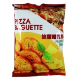 C.韓國[DARREN]達人麵包餅乾(80g)-披薩