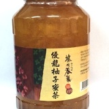 C.優龍-韓國柚子蜜茶(1kg)