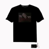 吸血鬼德古拉 LED聲控發光T恤 - 量大可議價