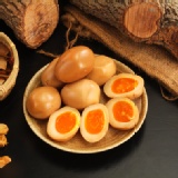 柴燻糖心鴨蛋(5顆入) 特價：$100