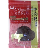 金門老農莊辣味牛肉乾 特價：$150