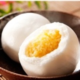 蛋香奶黃包/10 粒/盒 特價：$150