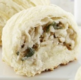 蘿蔔香酥餅/6 粒/盒 特價：$145