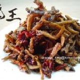 20人試吃辣炒小魚干/120g
