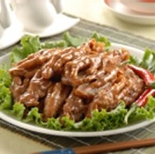 膠嫩雞腳凍(辣味)