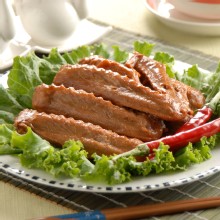 香辣鴨翅(盒)