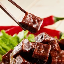 老滷豆干(盒)