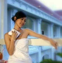 大浴巾(80x140公分)