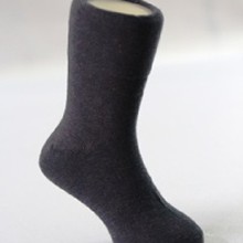 竹炭寬口襪─男