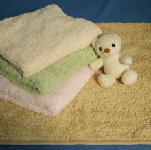 密絨柔膚巾30X30公分