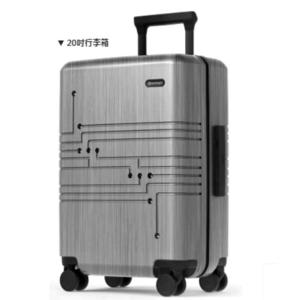 全新 TSMC 台積電X萬國通路 20吋行李箱 德國拜耳模克隆/Makrolon 100% PC