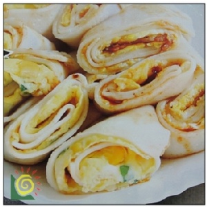 河粉蛋餅皮 特價：$60