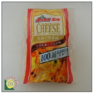 安佳乳酪絲 特價：$250