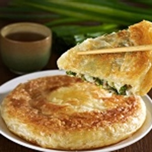 三星千層蔥餅 特價：$160