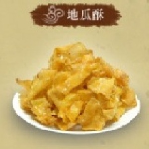 175g 小包裝地瓜酥 特價：$60