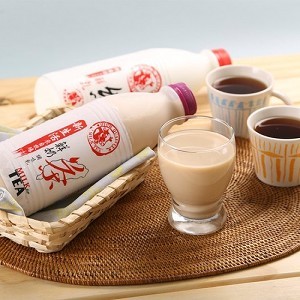 【新生活】鮮奶茶(符合CNS3057調味乳規定)(任選) 936ml/瓶 | i