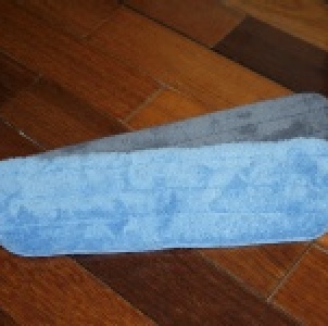 絨毛大拖把 補充布（2片） 超大接觸面，拖地有效率，工作就輕鬆了 特價：$112