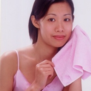 潔膚巾（30＊30公分）