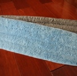 絨毛大拖把 補充布（2片） 特價：$128