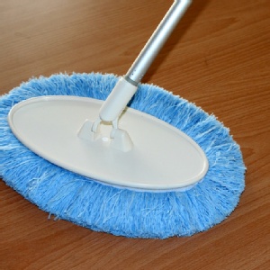 毛絨絨輕巧魔力拖