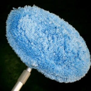 毛絨絨輕巧魔力拖─補充布