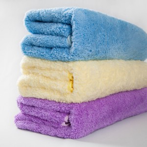 密絨大浴巾