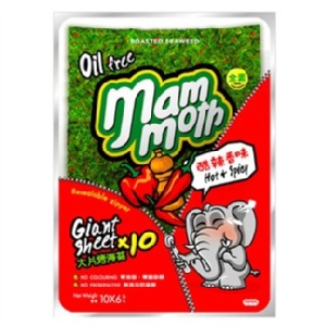 mm象泰式烤海苔-酷辣香味