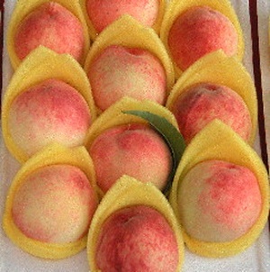 水蜜桃 (10粒裝)