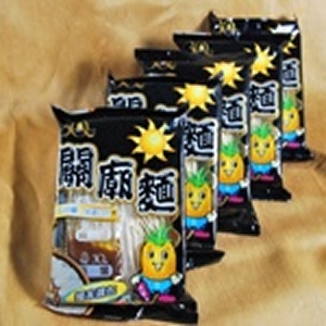 關廟麵-沙茶(5包裝)