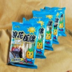 浪花板條-沙茶(5包裝) 3Q浪花板條(葷) 特價：$63