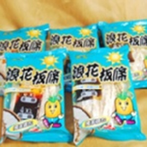 浪花板條-麻辣5包裝) 3Q浪花板條(葷) 特價：$63