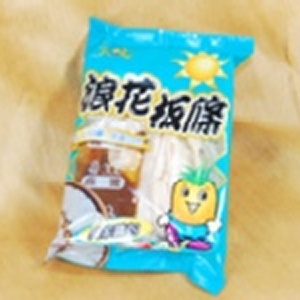 浪花板條-素食紅麴(5包裝) 3Q浪花板條(素) 特價：$63