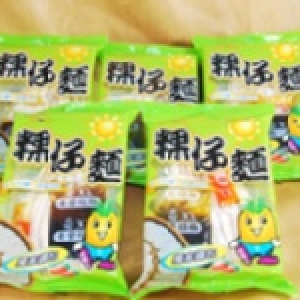 粿仔麵-黑胡椒(5包裝)