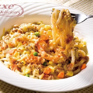 A. IQF水澤急凍熟烏龍麵