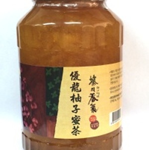 C.優龍-韓國柚子蜜茶(1kg)