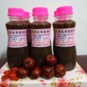 中秋禮~黑木耳健康飲 (6瓶禮袋組) 350ml*6瓶 特價：$169